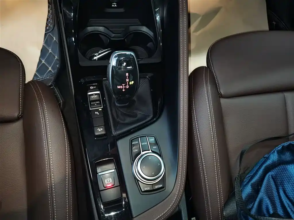 BMW X1 2020 — фото 14