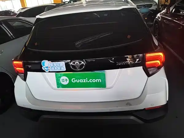 Toyota Yaris L 2020