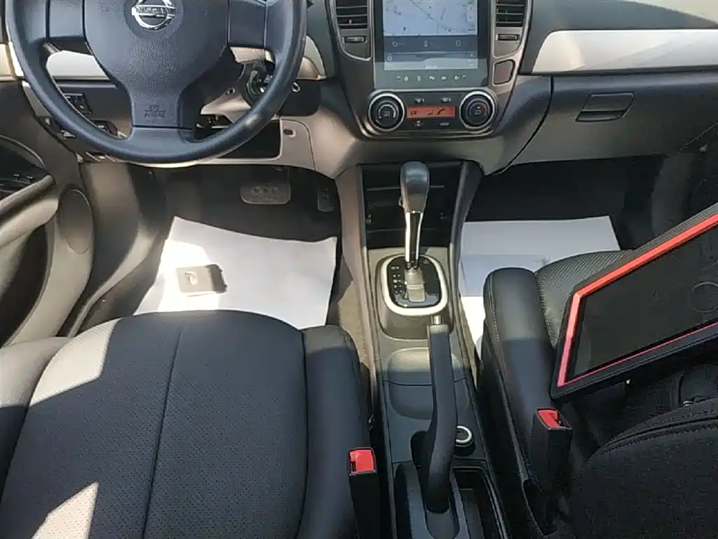 Nissan Sylphy 2018 — фото 14