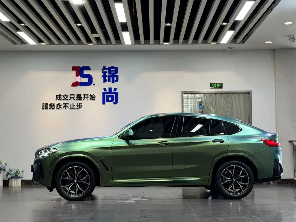 BMW X4 2023
