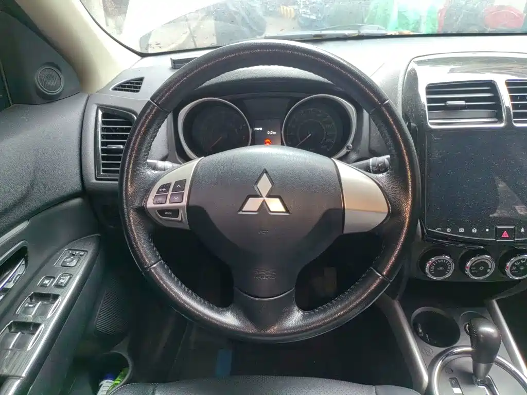 Mitsubishi ASX 2018