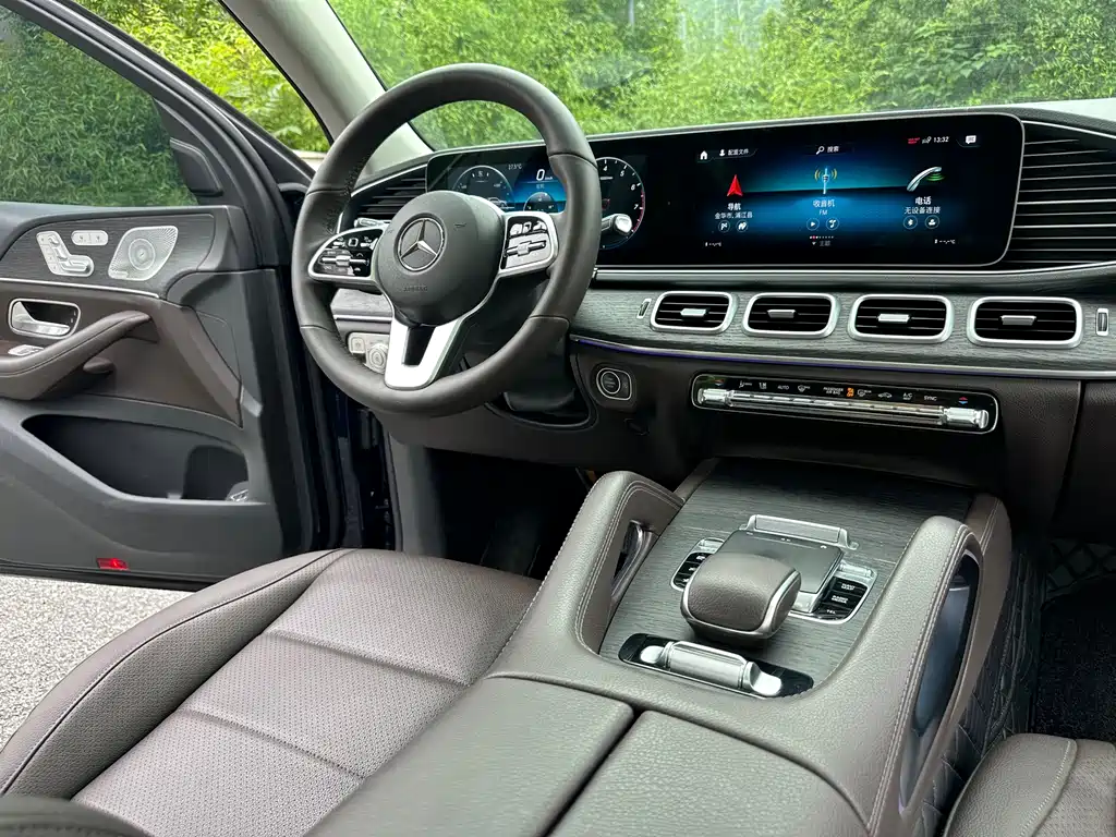 Mercedes-Benz GLE 2019 — фото 7