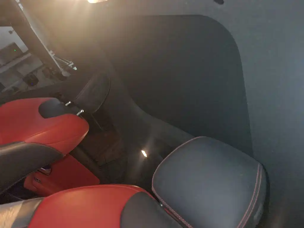 Mercedes-Benz A-Class AMG 2022 — фото 14