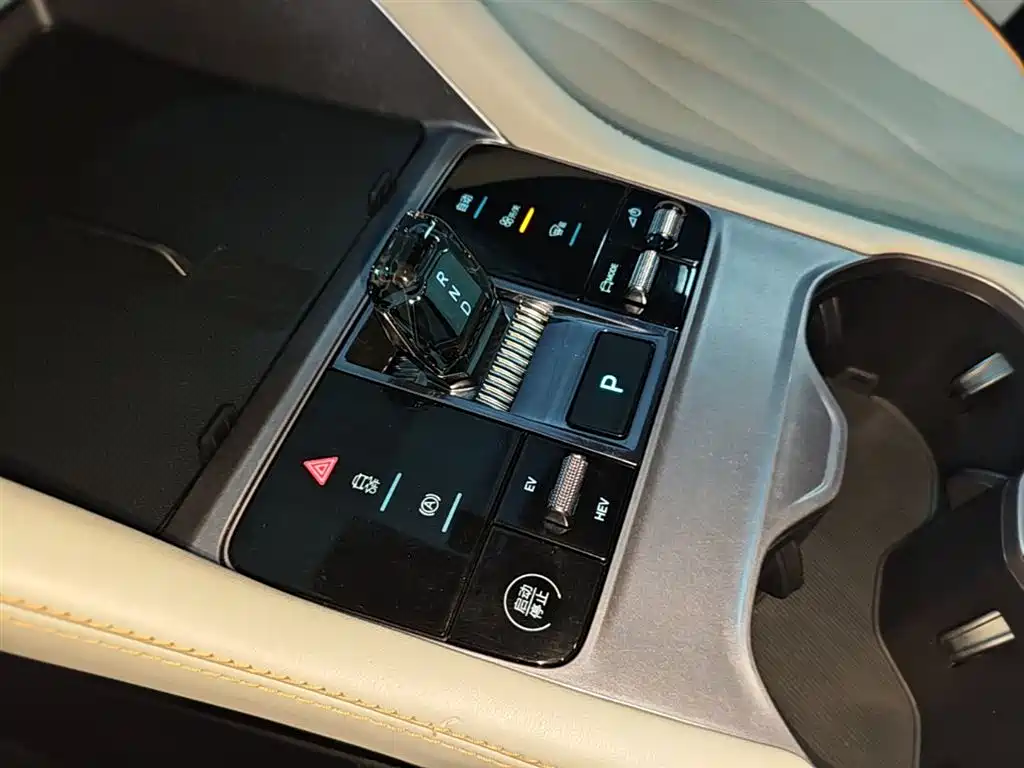 BYD PLUS New Energy 2023 — фото 14