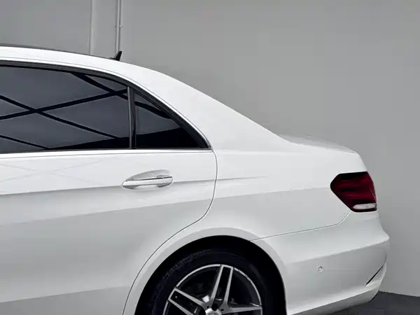 Mercedes-Benz E-Class 2014