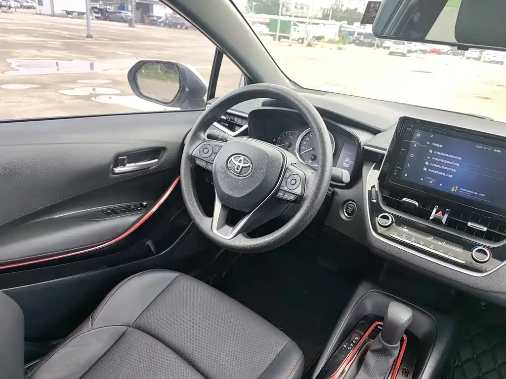 Toyota Levin 2020 — фото 17