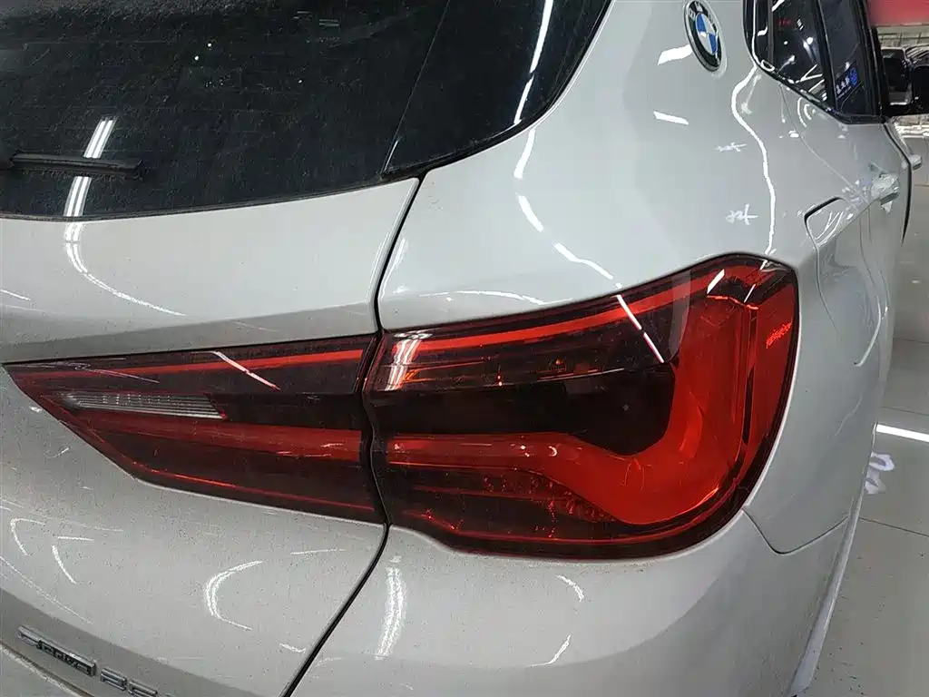 BMW X2 2020 — фото 8