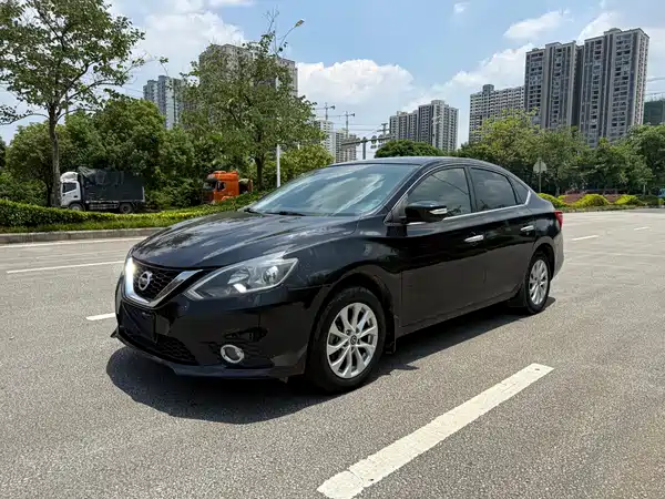 Nissan Sylphy 2016