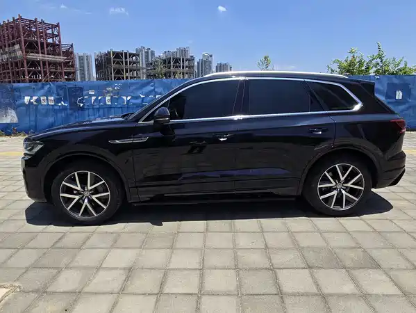 Volkswagen Touareg 2019