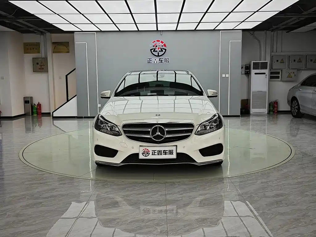 Mercedes-Benz E-Class 2014