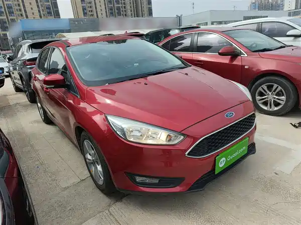 Ford Focus 2018