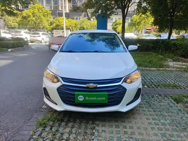 Chevrolet Cavalier 2022