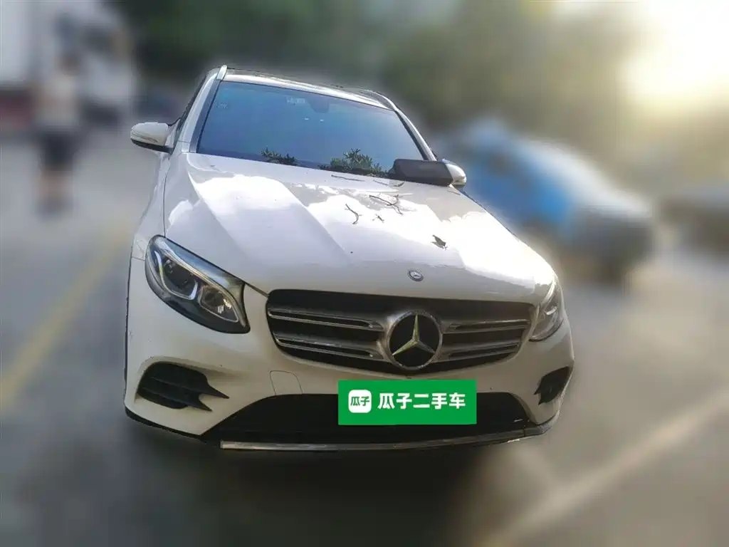 Mercedes-Benz GLC 2017