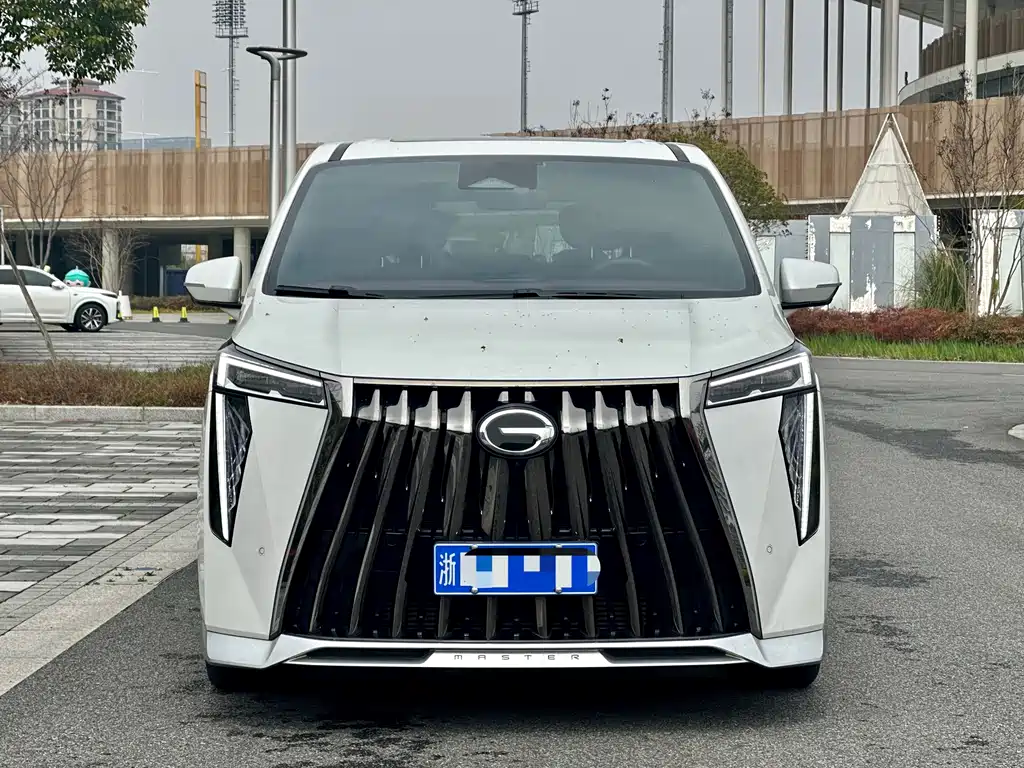 GAC Motor Trumpchi M8 2023 — фото 2