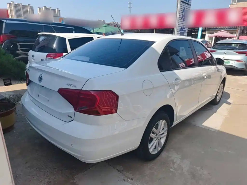 Volkswagen Jetta 2019