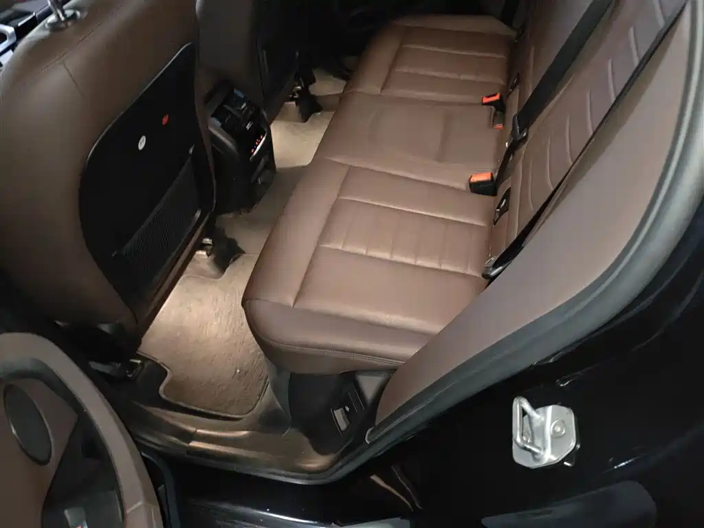 BMW X3 2019 — фото 17