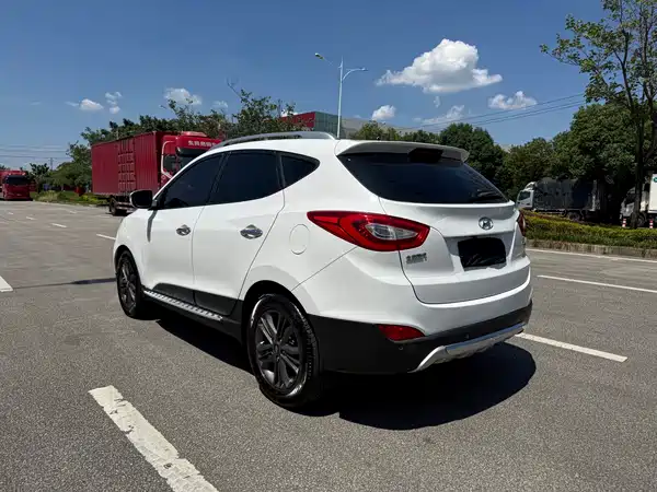 Hyundai ix35 2013
