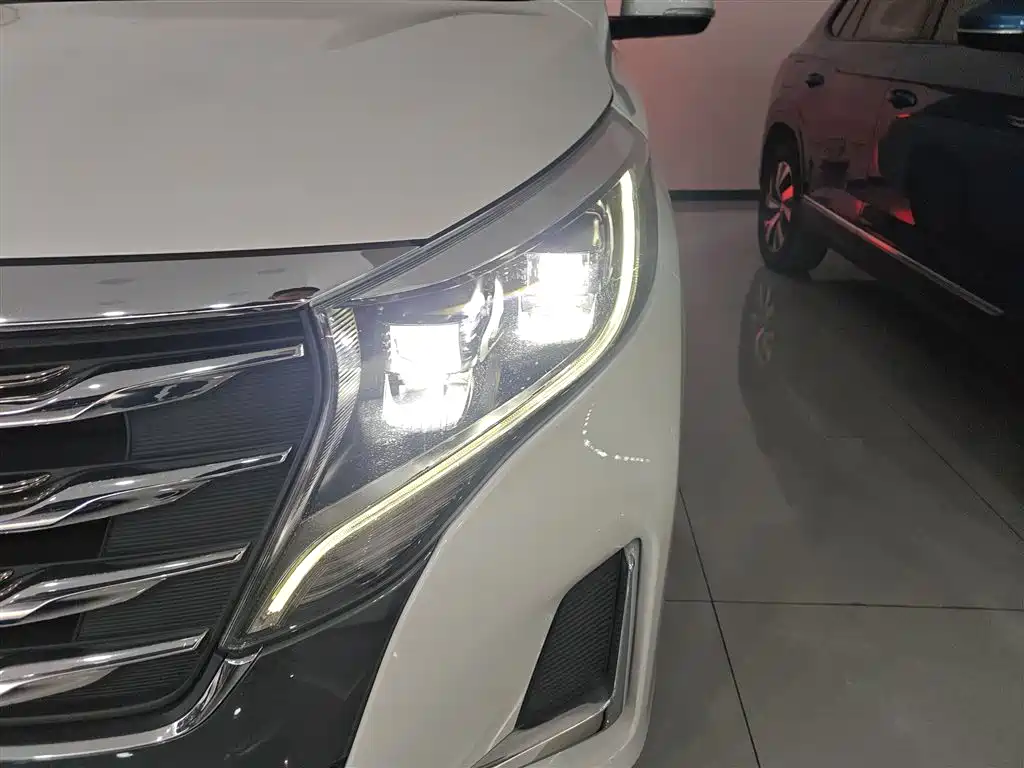 GAC Motor Trumpchi M8 2020 — фото 24