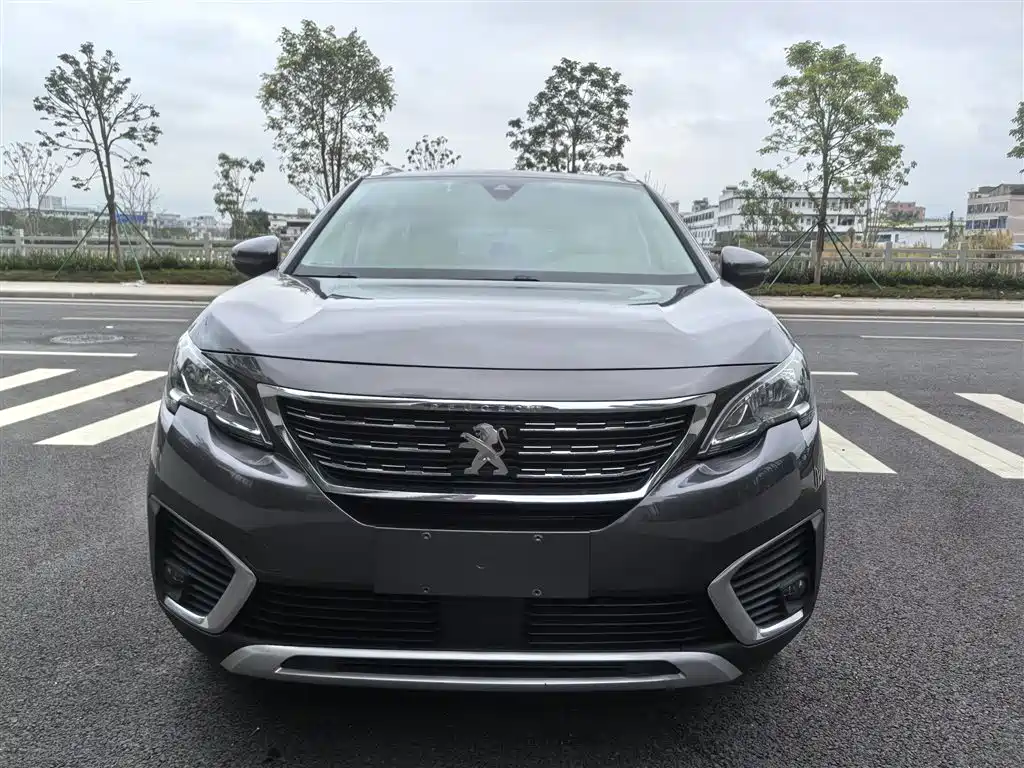 Peugeot 5008 2018 — фото 23