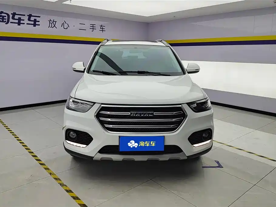 Haval H6 2021 — фото 2