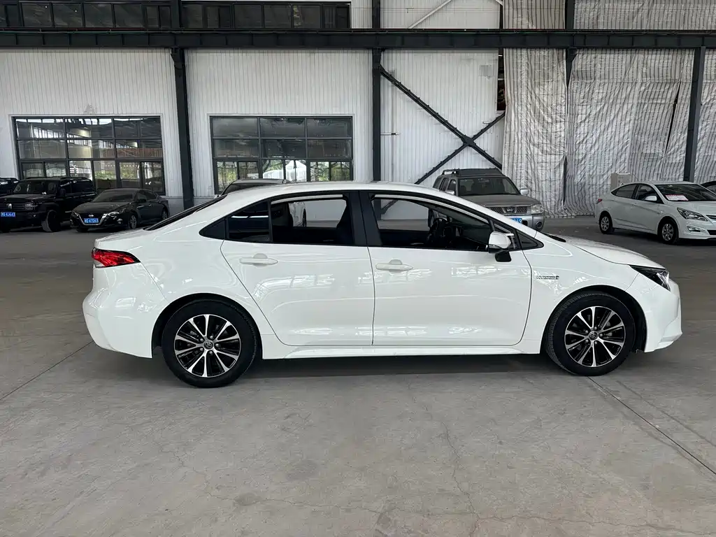 Toyota Levin 2024