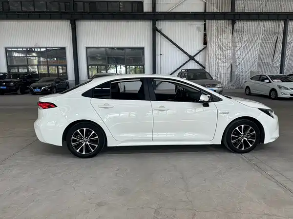 Toyota Levin 2024