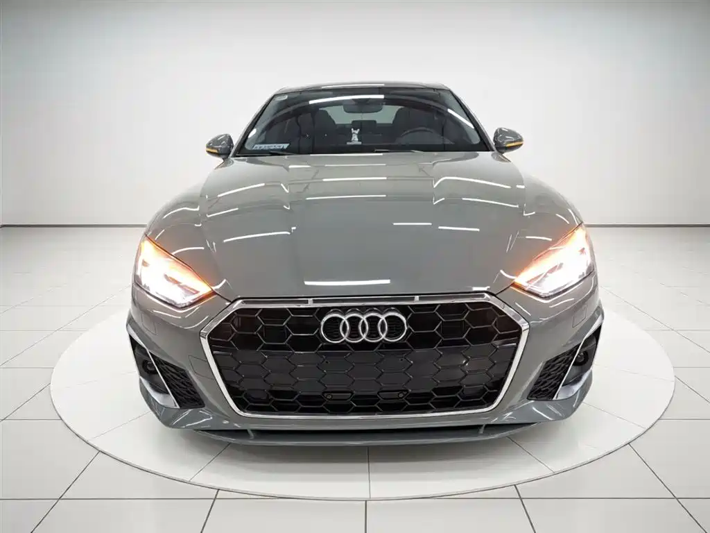 Audi A5 2021 — фото 3