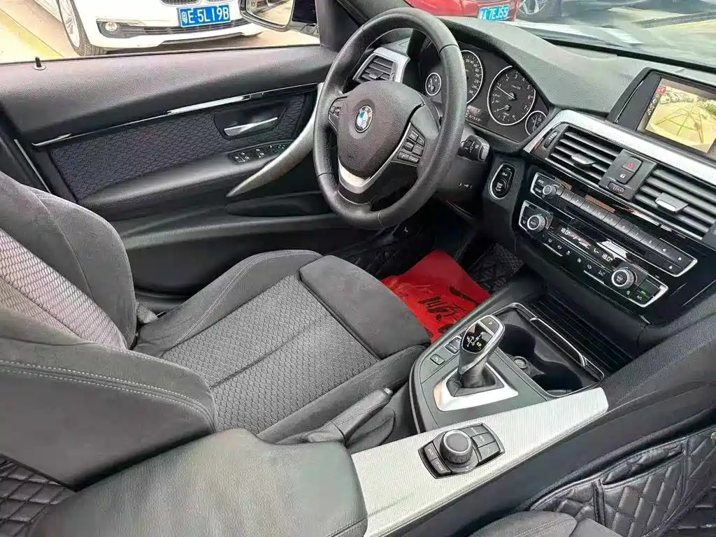 BMW 3 Series 2017