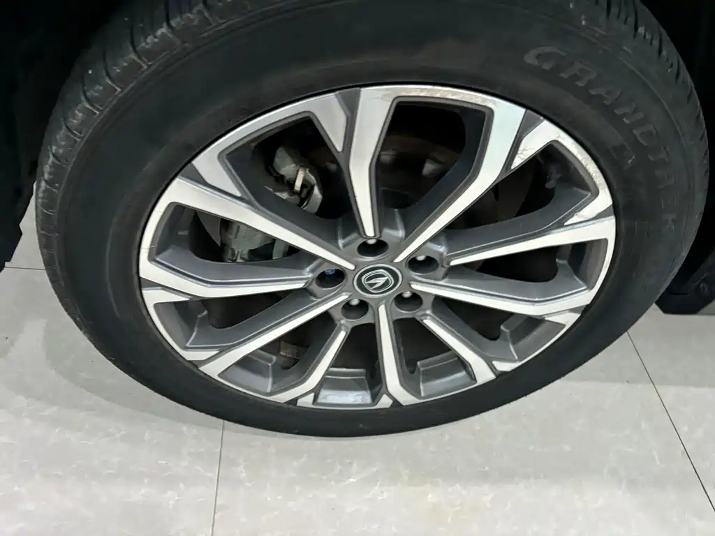 Changan CS75 PLUS 2022 — фото 3
