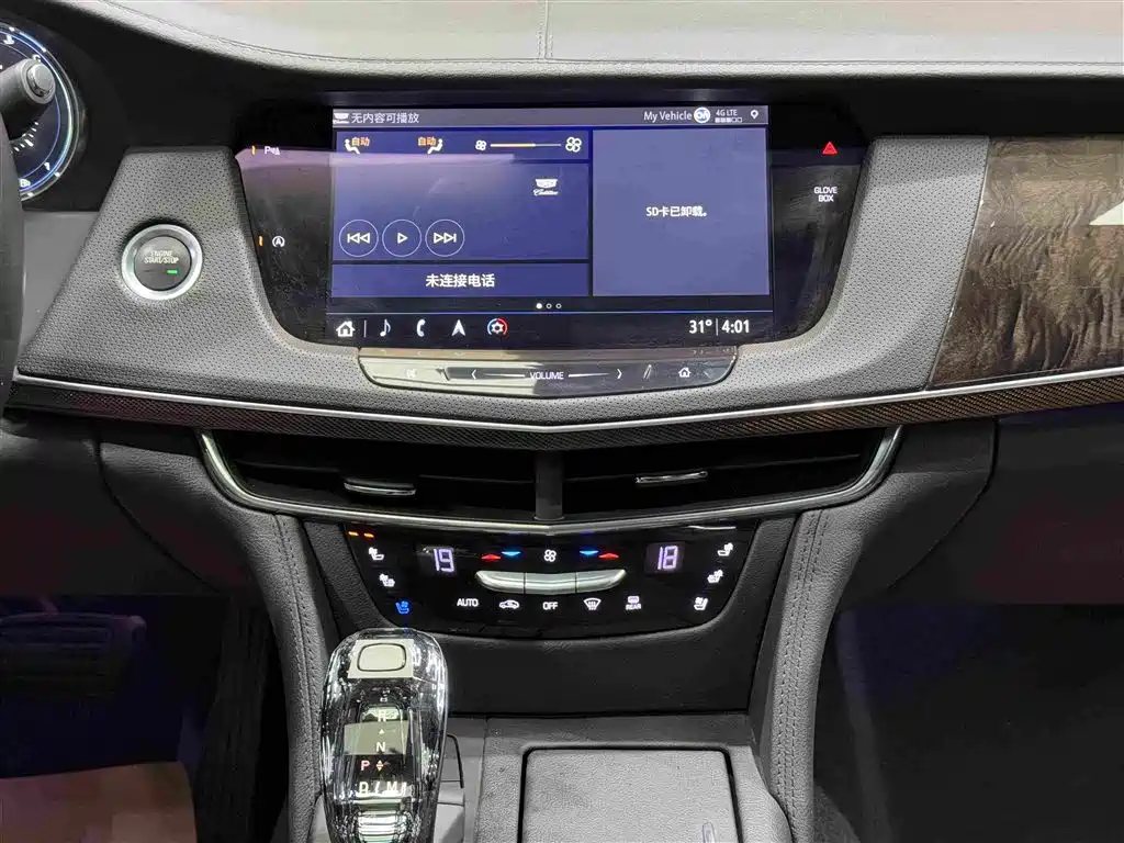 Cadillac CT6 2019 — фото 11