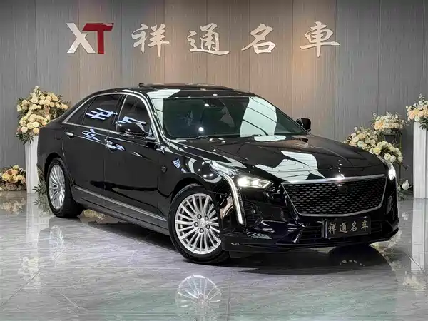 Cadillac CT6 2019