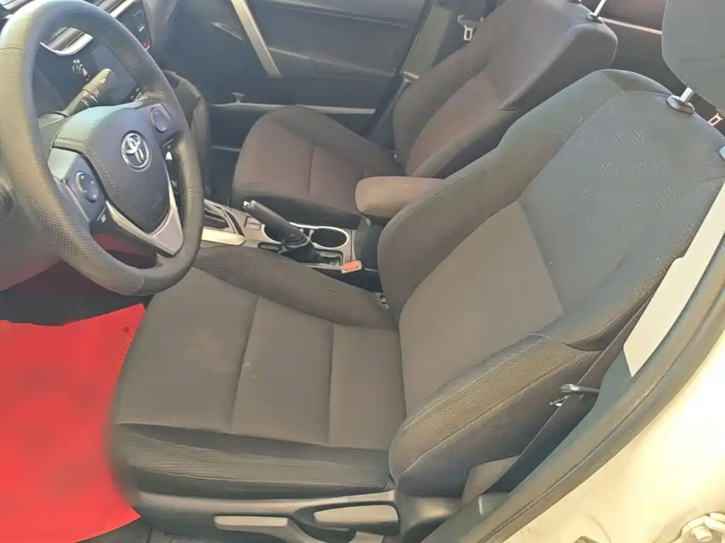 Toyota Levin 2018 — фото 15