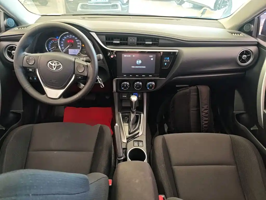 Toyota Levin 2018 — фото 10