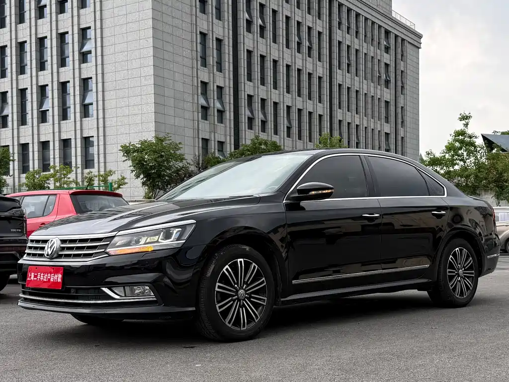 Volkswagen Passat 2019