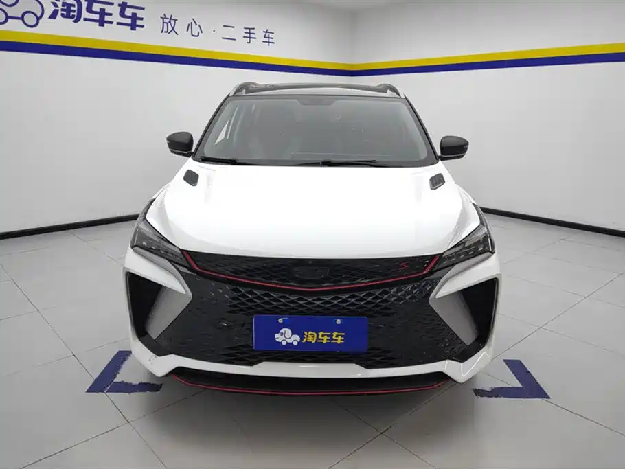 Geely Binyue 2022