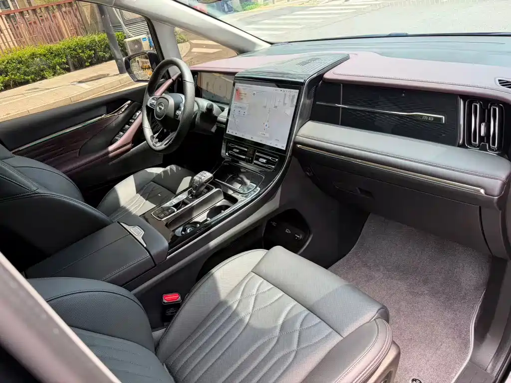 GAC Trumpchi M8 2025 — фото 14