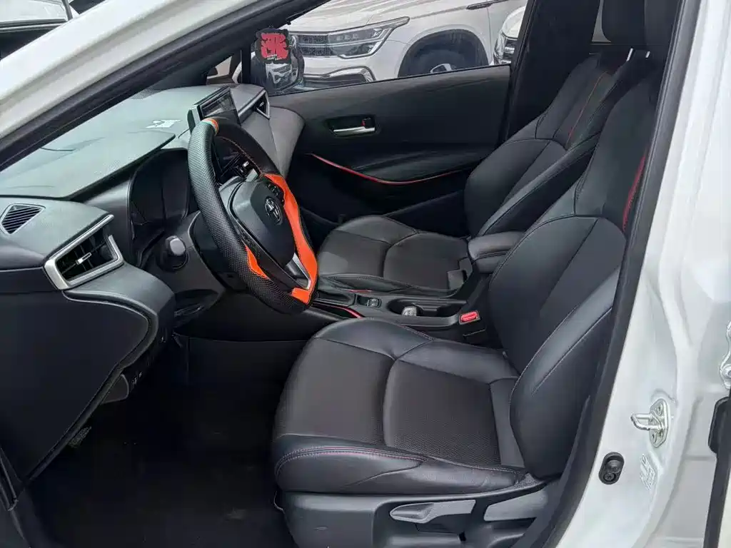 Toyota Levin 2022