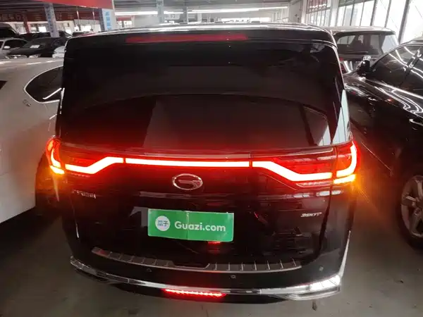 GAC Trumpchi M8 2021