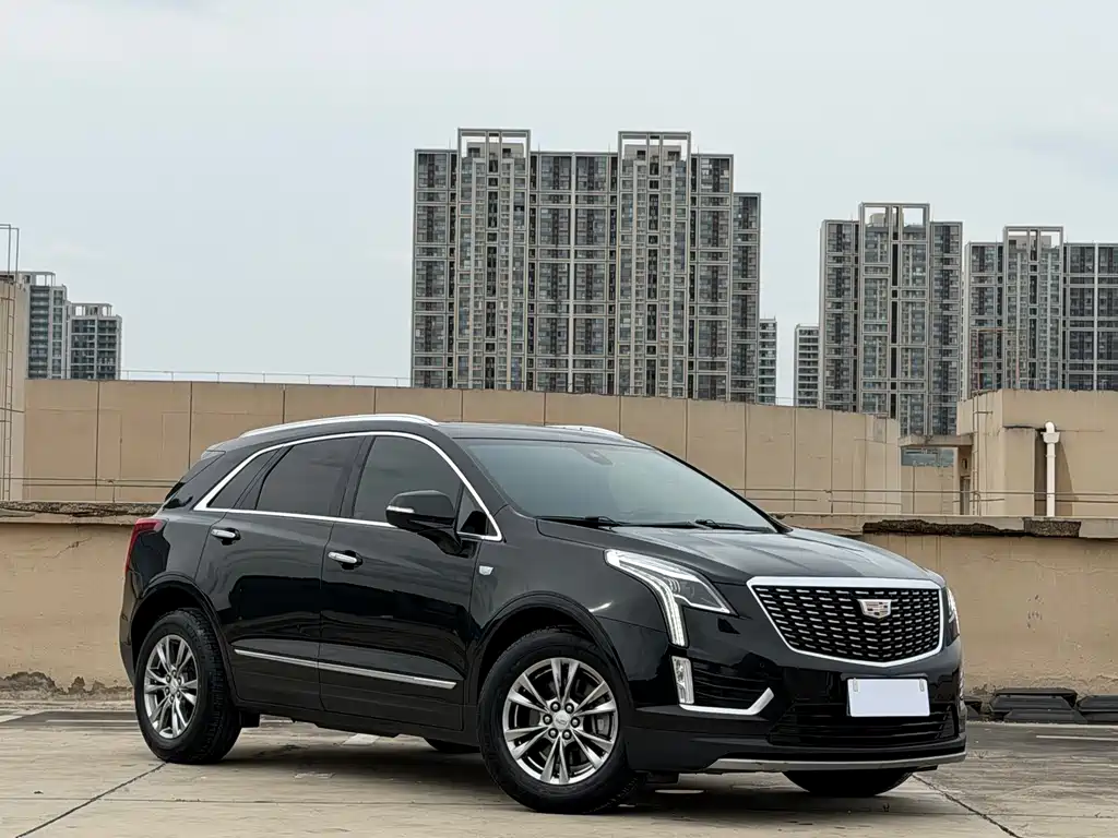 Cadillac XT5 2020 — фото 2