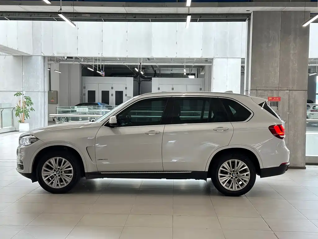 BMW X5 2017 — фото 2
