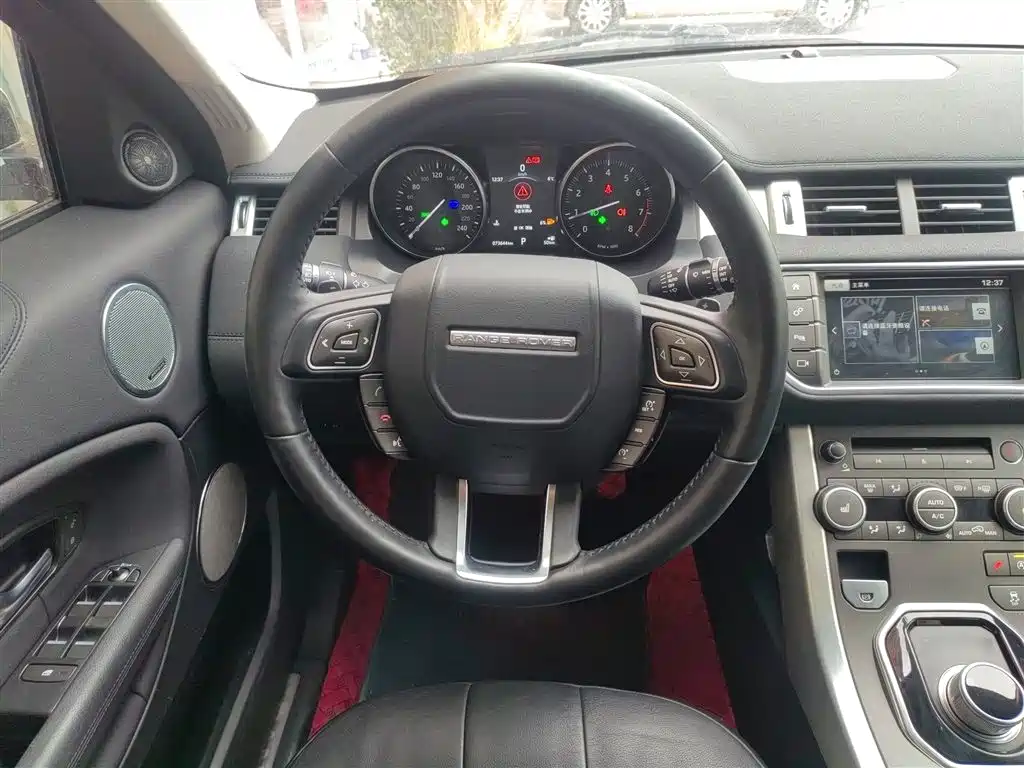 Land Rover Evoque 2016 — фото 3