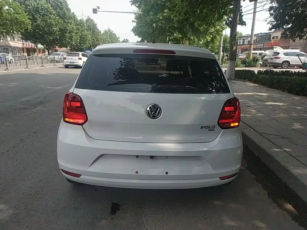Volkswagen Polo 2018 — фото 6