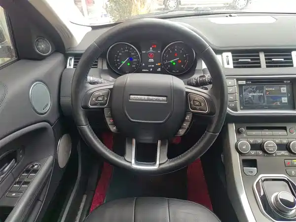 Land Rover Range Rover Evoque 2016