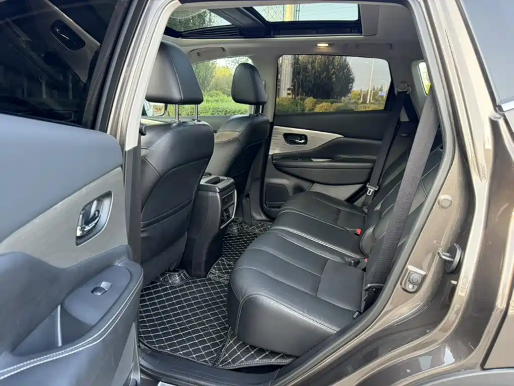 Nissan Murano 2019 — фото 14