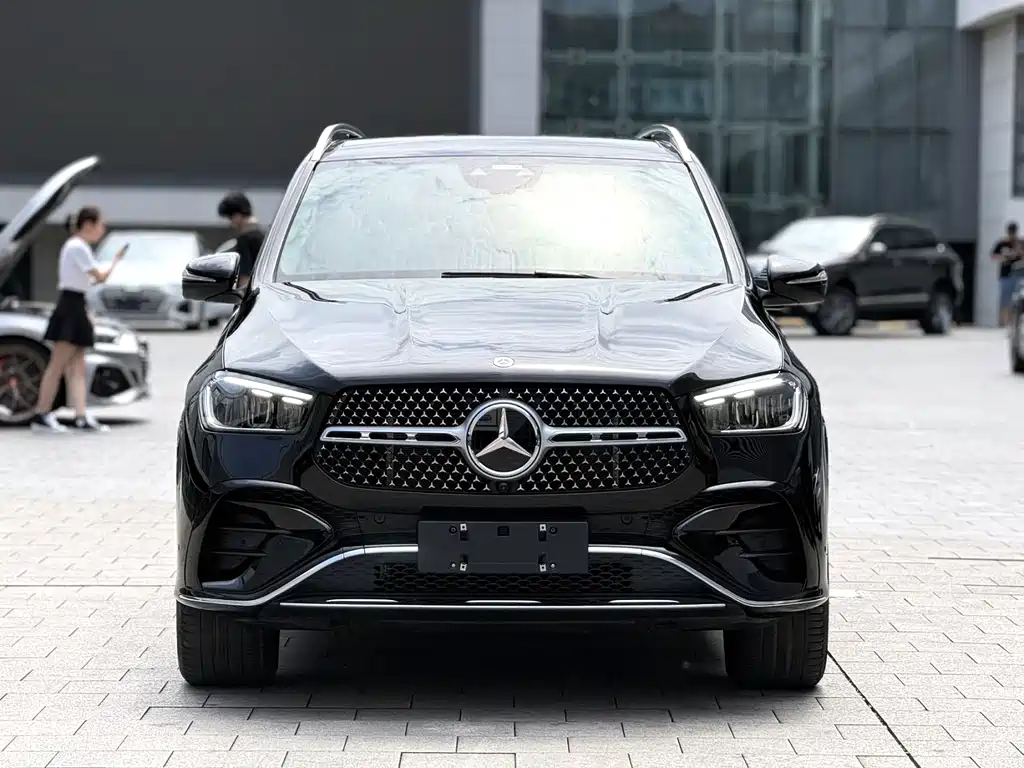 Mercedes-Benz GLE 2024 — фото 2