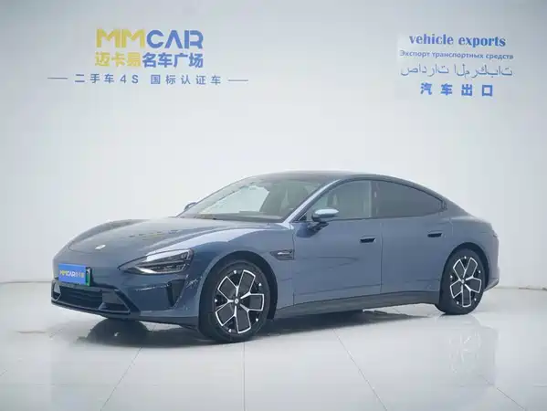 Xiaomi SU7 2024