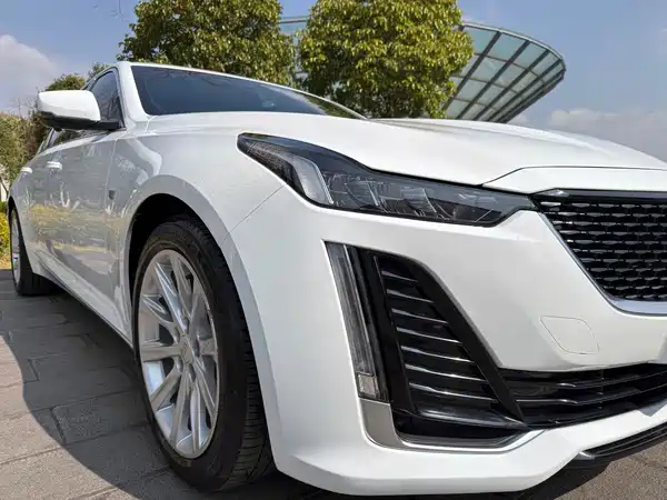 Cadillac CT5 2020