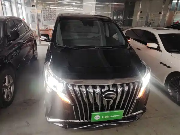 GAC Trumpchi M8 2021