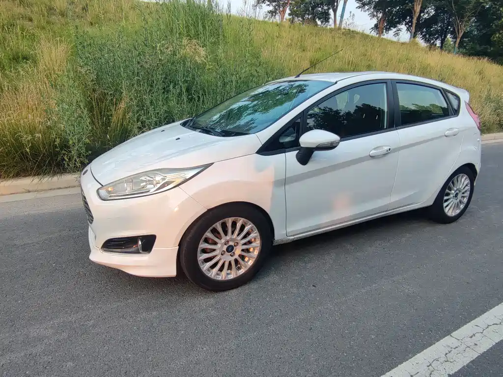 Ford Fiesta 2014