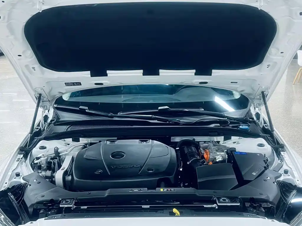 Volvo S60 PHEV 2020 — фото 20